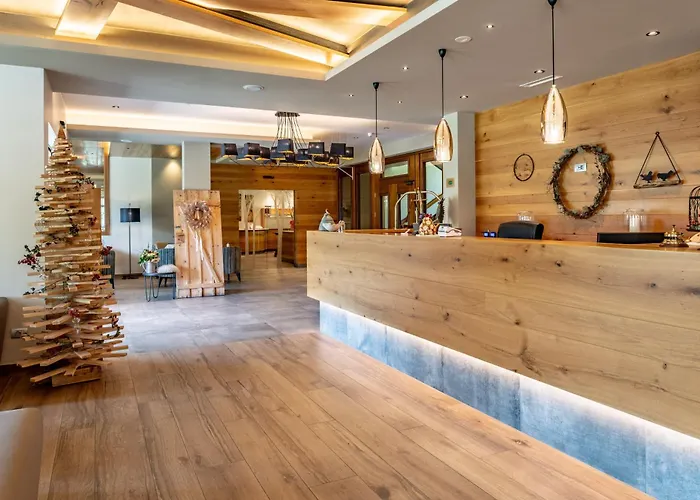 Hotel Ambassador Levico Terme