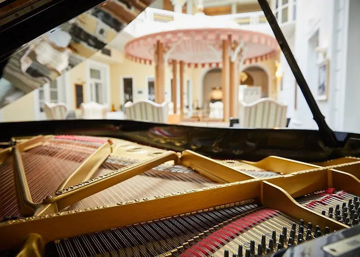 Grand Hotel Imperial Levico Terme